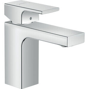 Смеситель для раковины Hansgrohe Vernis Shape с донным клапаном, хром (7156 HG71568000 фото 1