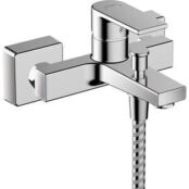 Смеситель для ванны Hansgrohe Vernis Shape хром (71450000) HG71450000 фото 1