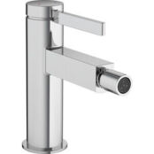 Смеситель для биде Hansgrohe Finoris с донным клапаном, хром глянцевый (762