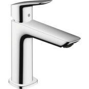 Смеситель для раковины Hansgrohe Logis Fine хром глянцевый (71251000) HG71251000 фото 1