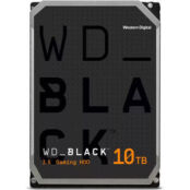 Жесткий диск Western Digital (WD) Original SATA-III 10Tb WD101FZBX Black (W