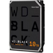Жесткий диск Western Digital (WD) Original SATA-III 10Tb WD101FZBX Black (W