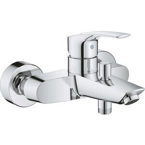 Смеситель для ванны Grohe Eurosmart хром (33300003)