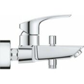 Смеситель для ванны Grohe Eurosmart хром (33300003) 33300003 фото 3