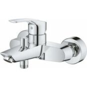 Смеситель для ванны Grohe Eurosmart хром (33300003) 33300003 фото 4