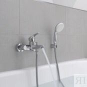 Смеситель для ванны Grohe Eurosmart хром (33300003) 33300003 фото 5