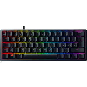 Клавиатура Razer Huntsman Mini Gaming keyboard - Russian Layout (RZ03-03391