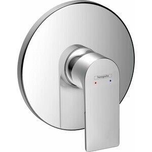 Смеситель для душа Hansgrohe Rebris E с механизмом, хром (72668000, 0180018