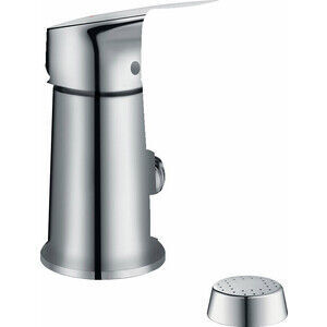 Смеситель для биде Hansgrohe Logis хром (71629000)