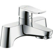 Смеситель на борт ванны Hansgrohe Metris хром (31423000) HG31423000 фото 1