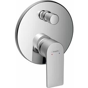 Смеситель для ванны Hansgrohe Rebris E для механизма 01800180, хром (724680