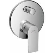 Смеситель для ванны Hansgrohe Rebris E для механизма 01800180, хром (724680 HG72468000 фото 1