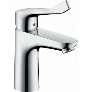 Смеситель для раковины Hansgrohe Focus Care с донным клапаном, хром (319110