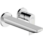 Смеситель для раковины Hansgrohe Rebris E для механизма 13622180, хром (725 HG72568000 фото 1