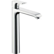 Смеситель для раковины Hansgrohe Metris высокий, хром (31184000) HG31184000 фото 1