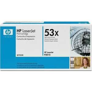 Картридж HP Q7553X