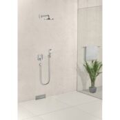 Смеситель для ванны Hansgrohe Logis для механизма 01800180, хром (71405000) HG71405000 фото 3