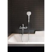 Смеситель для ванны Hansgrohe Logis (71400000) HG71400000 фото 4