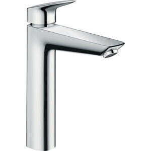 Смеситель для раковины Hansgrohe Logis 190 с донным клапаном, хром (7109000