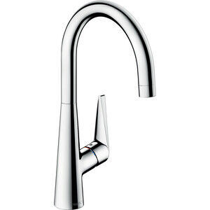 Смеситель для кухни Hansgrohe Talis хром (72810000)