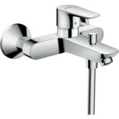 Смеситель для ванны Hansgrohe Talis E хром (71740000) HG71740000 фото 1