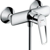 Смеситель для душа Hansgrohe Novus Loop хром (71360000) HG71360000 фото 1