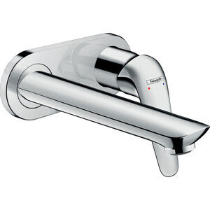 Смеситель для раковины Hansgrohe Novus для механизма 13622180, хром (711270 HG71127000 фото 1