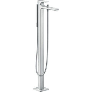 Смеситель для ванны Hansgrohe Metropol для механизма 10452180, хром (325320 HG32532000 фото 1