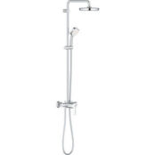 Душевая система Grohe Tempesta Cosmopolitan System со смесителем, хром (262