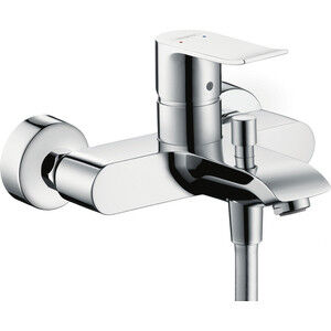 Смеситель для ванны Hansgrohe Metris хром (31480000) HG31480000 фото 1