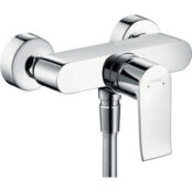 Смеситель для душа Hansgrohe Metris хром (31680000) HG31680000 фото 1