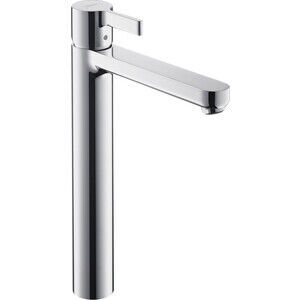 Смеситель для раковины Hansgrohe Metris S высокий, хром (31022000)