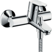 Смеситель для ванны Hansgrohe Focus хром (31940000) HG31940000 фото 1