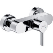 Смеситель для душа Hansgrohe Metris S хром (31660000) HG31660000 фото 1