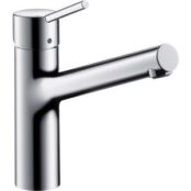 Смеситель для кухни Hansgrohe Talis хром (32851000) HG32851000 фото 1