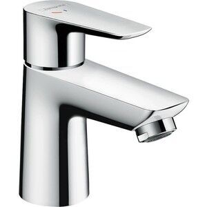 Смеситель для раковины Hansgrohe Talis E с донным клапаном, хром (71703000)