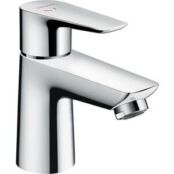 Смеситель для раковины Hansgrohe Talis E с донным клапаном, хром (71703000) HG71703000 фото 1