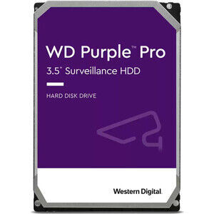 Жесткий диск Western Digital (WD) Original SATA-III 12Tb WD121PURP Video Pu