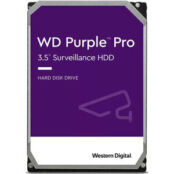 Жесткий диск Western Digital (WD) Original SATA-III 12Tb WD121PURP Video Pu WD121PURP фото 1