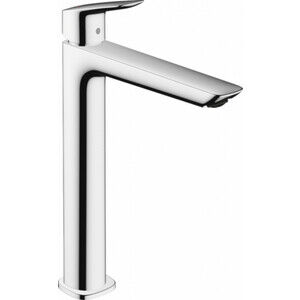 Смеситель для раковины Hansgrohe Logis Fine хром (71258000) HG71258000 фото 1