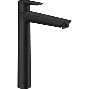 Смеситель для раковины Hansgrohe Talis E черный матовый (71717670) HG71717670 фото 1