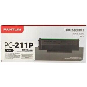 Картридж Pantum PC-211P black ((1600стр.) для P2200/P2500/M6500/M6600) (PC-