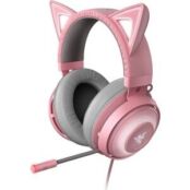 Гарнитура Razer Kraken Kitty Ed. quartz ( USB ) (RZ04-02980200-R3M1) RZ04-02980200-R3M1 фото 1