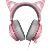 Гарнитура Razer Kraken Kitty Ed. quartz ( USB ) (RZ04-02980200-R3M1) RZ04-02980200-R3M1 фото 2