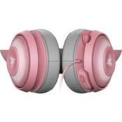 Гарнитура Razer Kraken Kitty Ed. quartz ( USB ) (RZ04-02980200-R3M1) RZ04-02980200-R3M1 фото 4