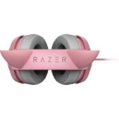 Гарнитура Razer Kraken Kitty Ed. quartz ( USB ) (RZ04-02980200-R3M1) RZ04-02980200-R3M1 фото 5