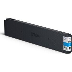 Картридж Epson T02Y2 C13T02Y200, 50 000 к., голубой