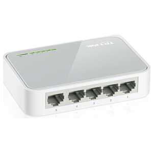 Коммутатор TP-Link TL-SF1005D TL-SF1005D фото 1