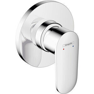 Смеситель для душа Hansgrohe Vernis Blendl для механизма 13620180, хром (71