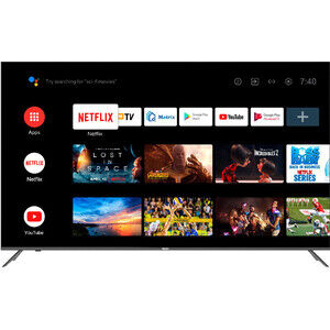 Телевизор Haier 75 Smart TV S1